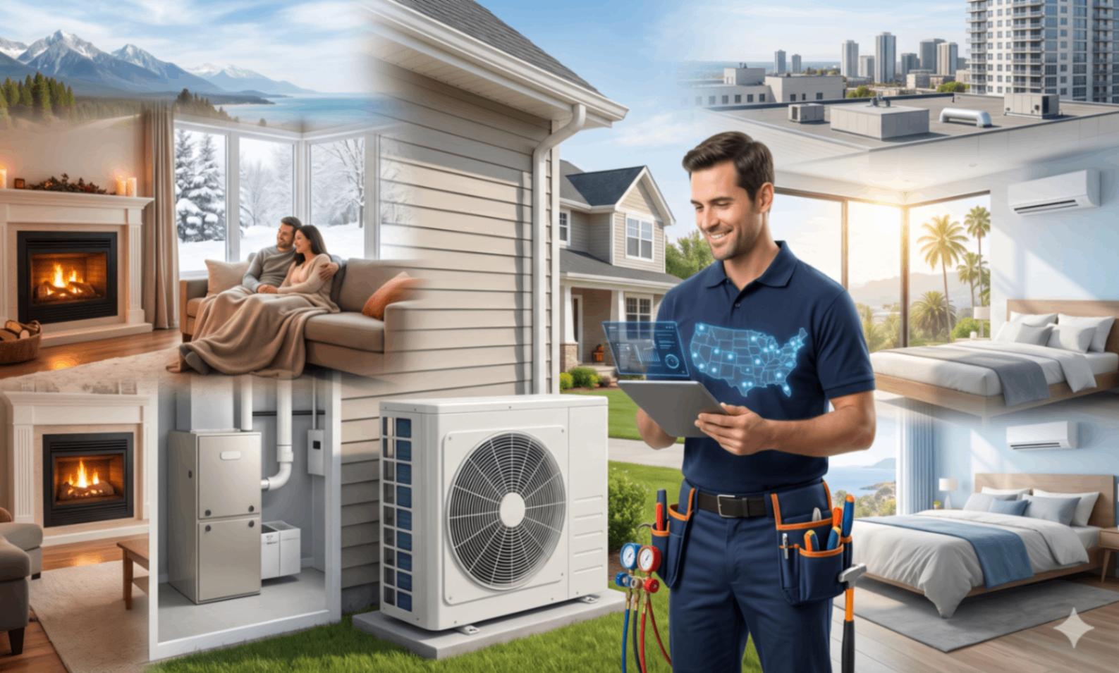 HVAC in Tallassee, AL